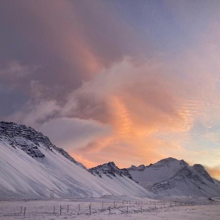 Dynjandi Guesthouse Höfn Dış mekan fotoğraf