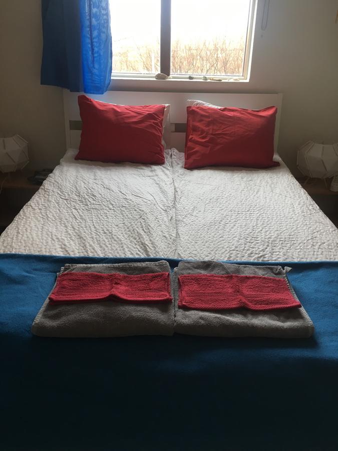 Dynjandi Guesthouse Höfn Dış mekan fotoğraf