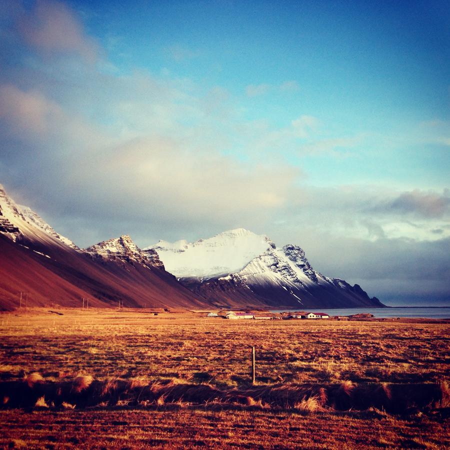 Dynjandi Guesthouse Höfn Dış mekan fotoğraf