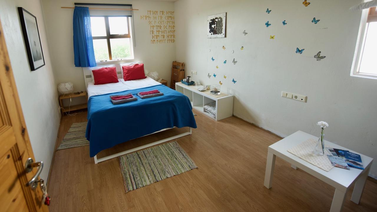 Dynjandi Guesthouse Höfn Dış mekan fotoğraf
