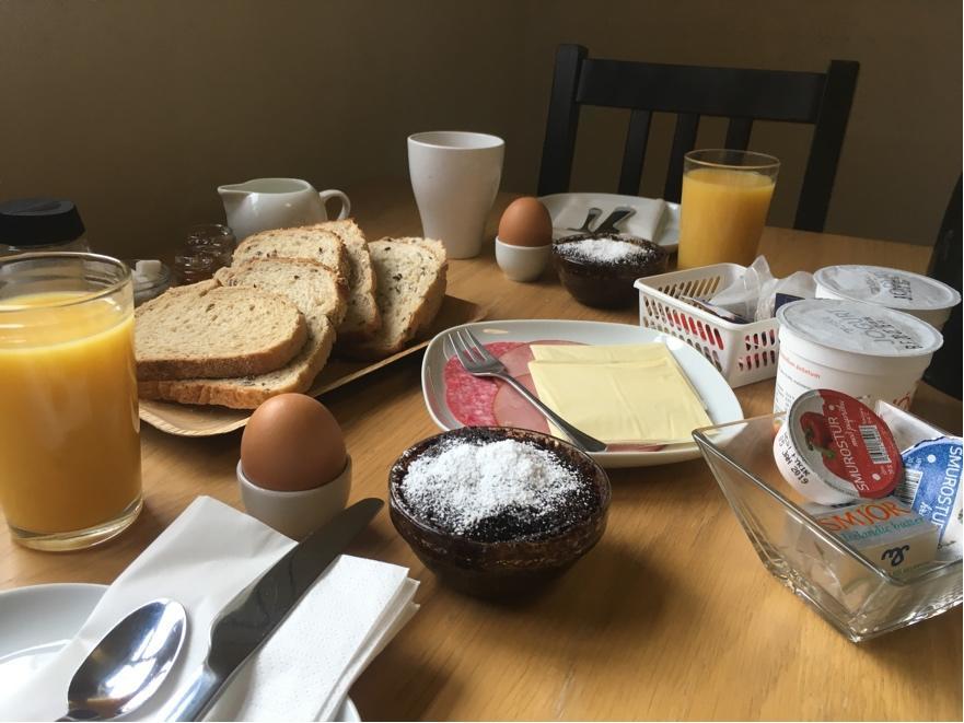 Dynjandi Guesthouse Höfn Dış mekan fotoğraf