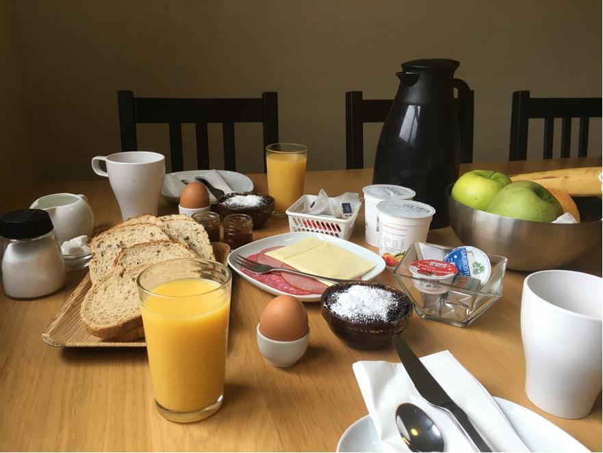 Dynjandi Guesthouse Höfn Dış mekan fotoğraf