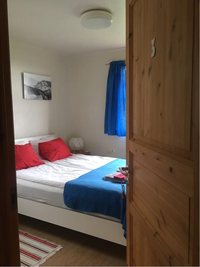 Dynjandi Guesthouse Höfn Dış mekan fotoğraf